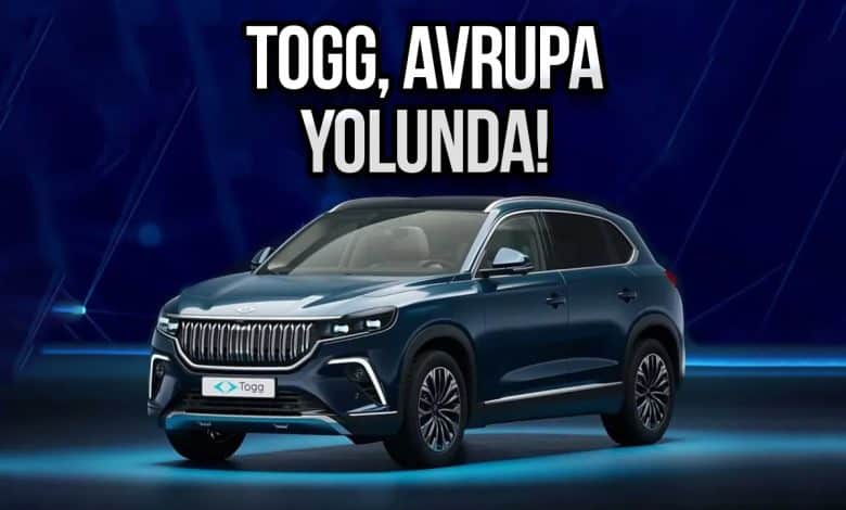 Togg Avrupa