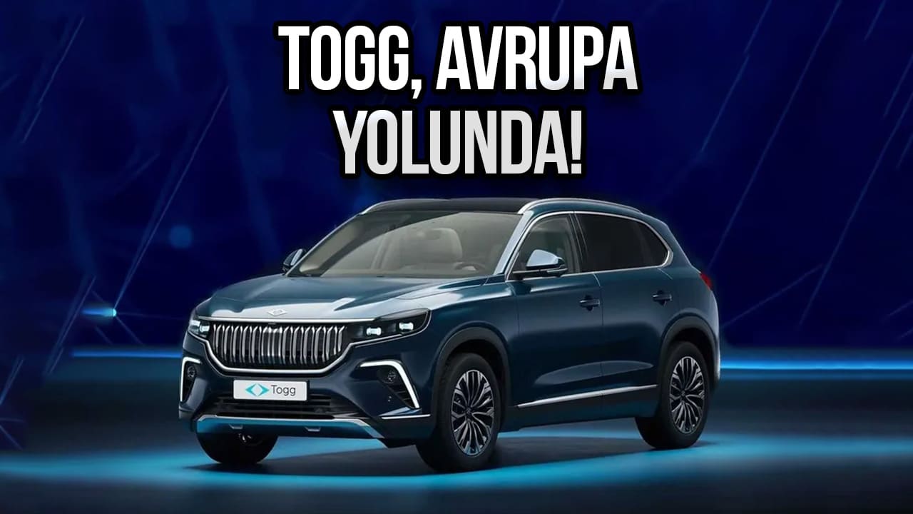 Togg Avrupa