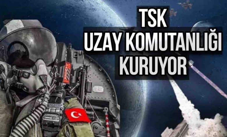 TSK Uzay Komutanlığı