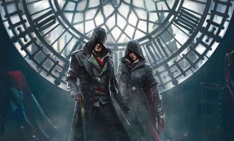 assassin!s creed syndicate