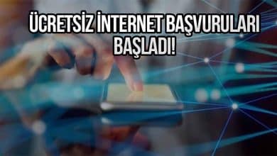 10 GB Ücretsiz İnternet