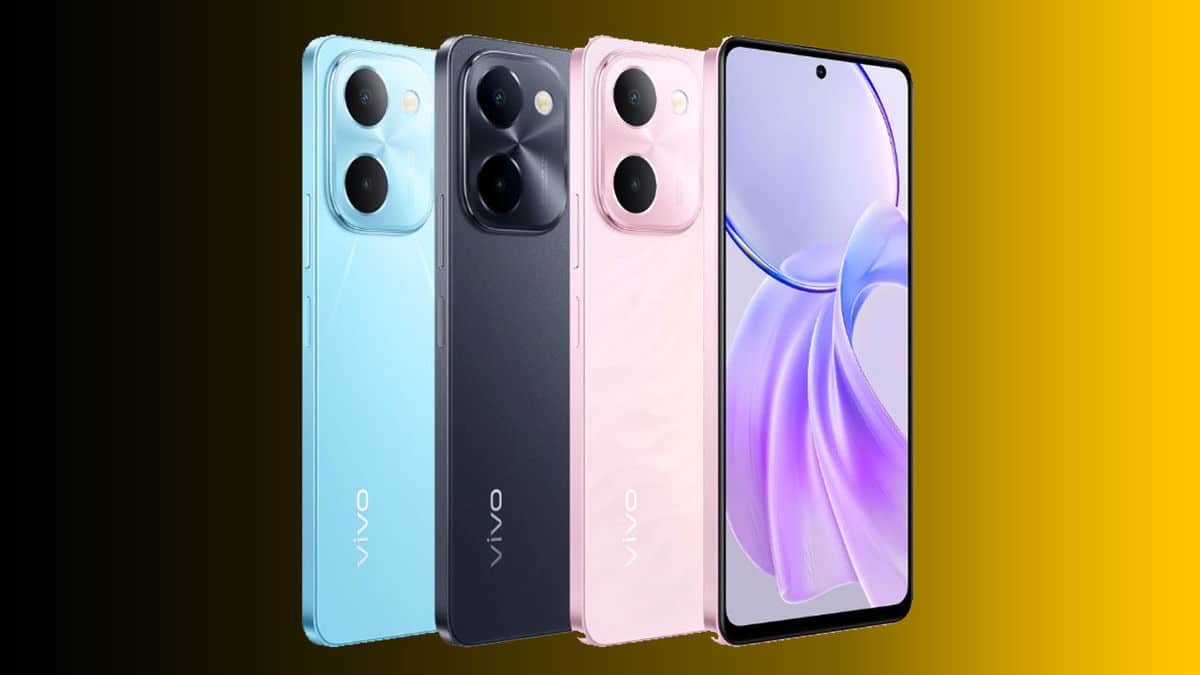 vivo Y100i