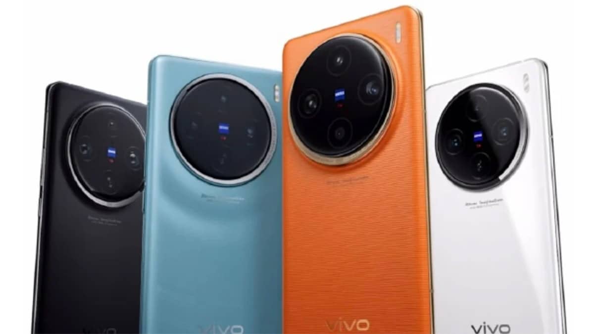 Vivo x100 Pro