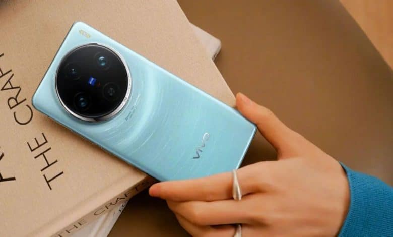 Vivo X100 Tanıtıldı