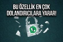 WhatsApp e-posta doğrulama özelliği