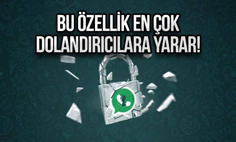 WhatsApp e-posta doğrulama özelliği