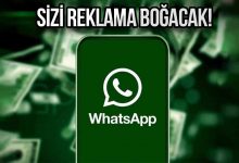 WhatsApp reklam