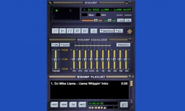 Winamp Android iOS