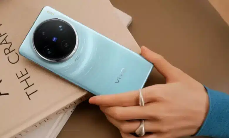 vivo X100 Pro