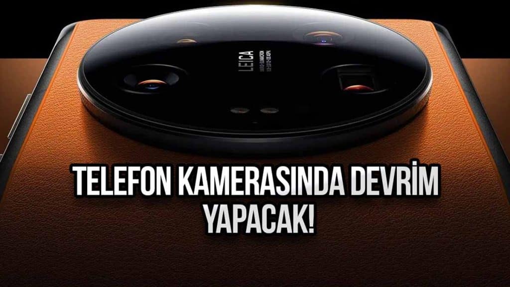 Xiaomi 14 kamera