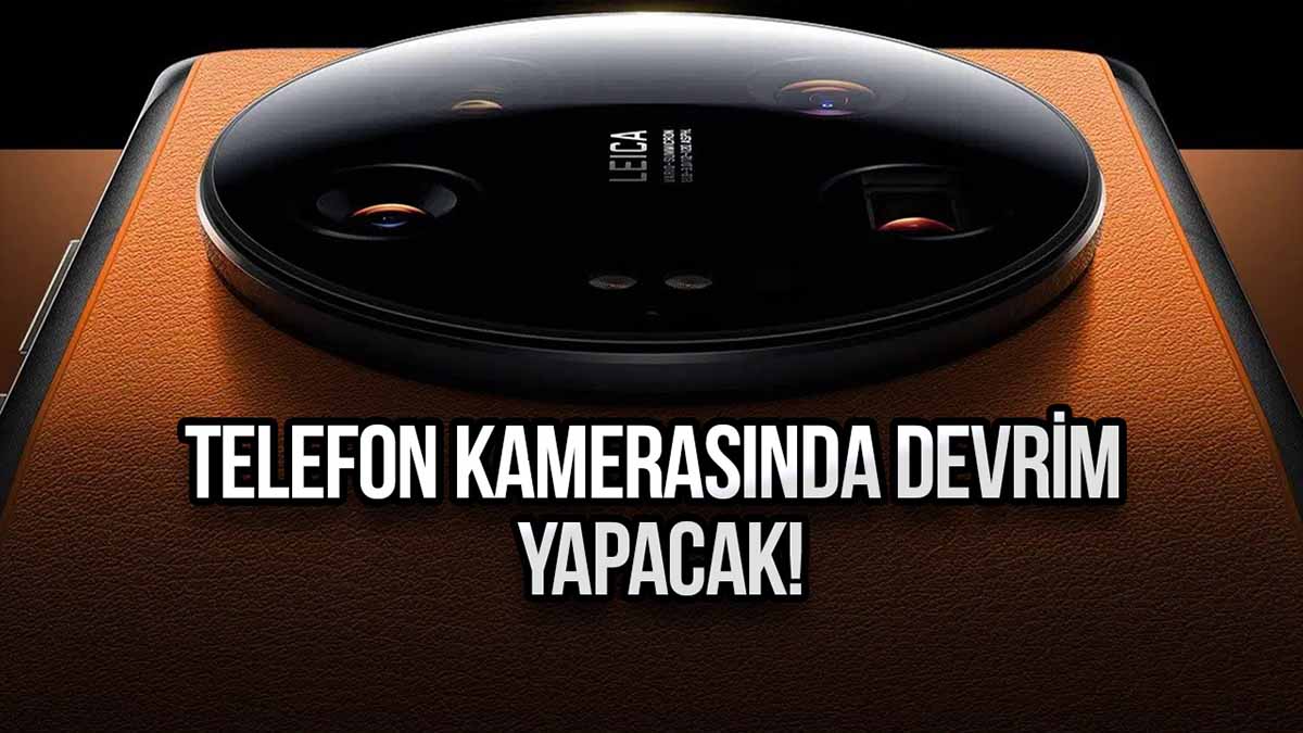 Xiaomi 14 kamera