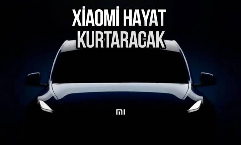 Xiaomi elektrikli araba