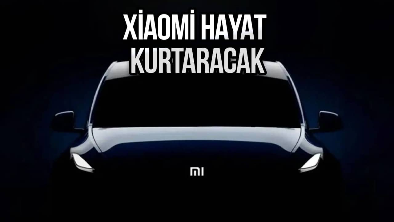 Xiaomi elektrikli araba