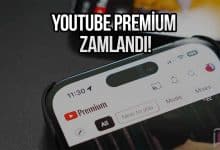 Youtube Premium Zam