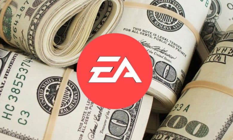 electronic arts dolar