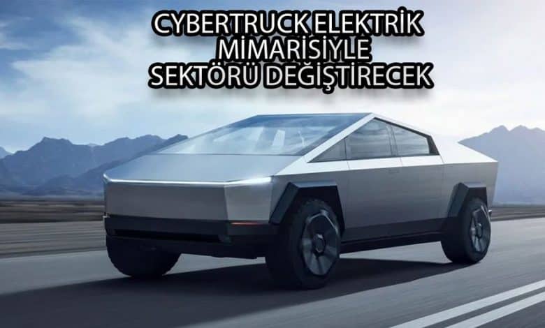 Cybetruck 48V