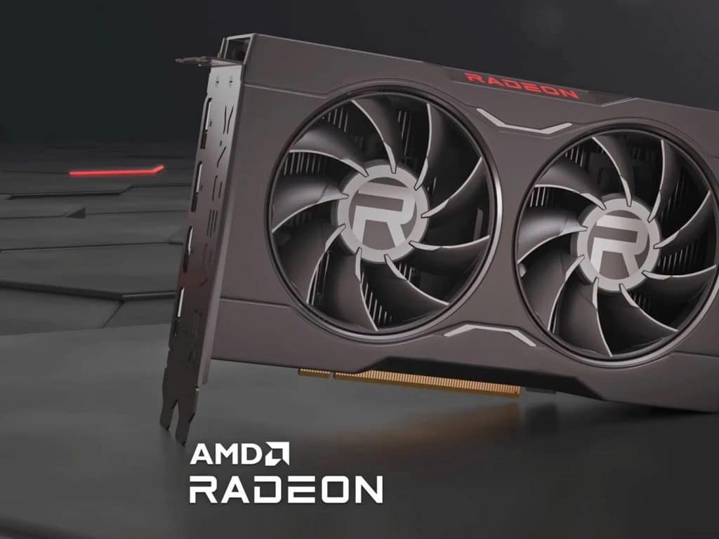 AMD Radeon RX 7600 XT