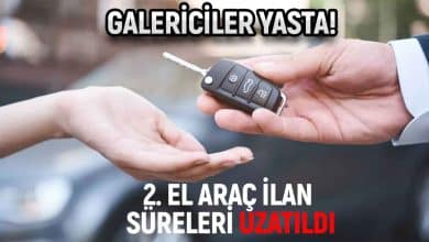 2. El İlan Süresi