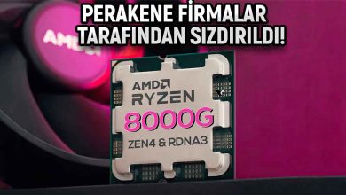 AMD Ryzen 8000G