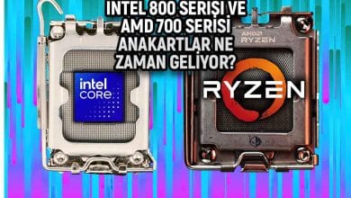 AMD ve INTEL