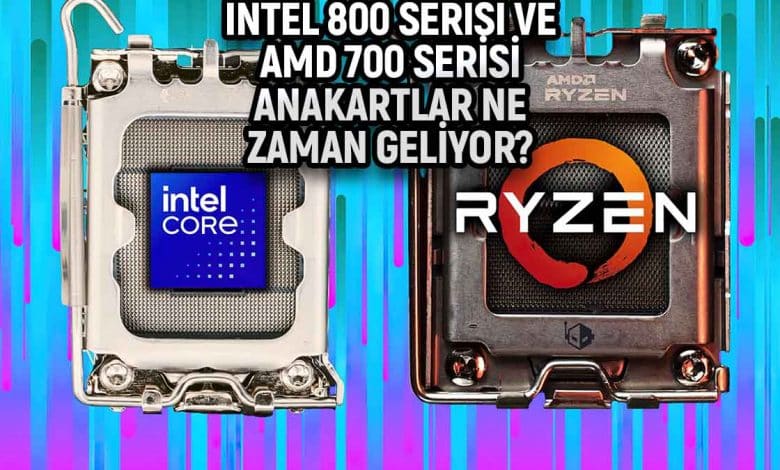 AMD ve INTEL