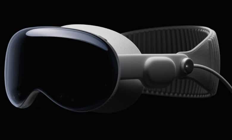 Apple Vision Pro