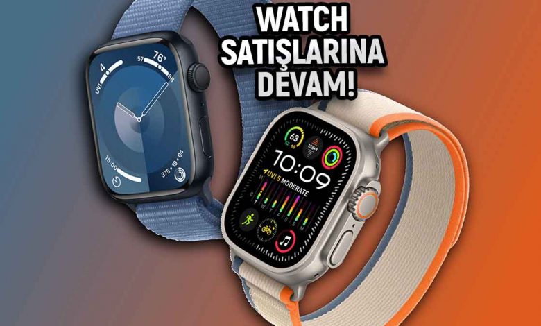 Apple Watch Satışları