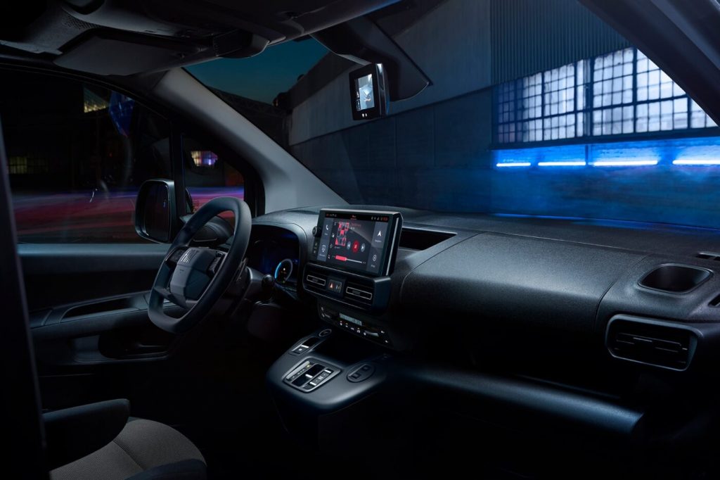 320 Kilometre Menzile Sahip 2024 Model Elektrikli Doblo Tanıtıldı!