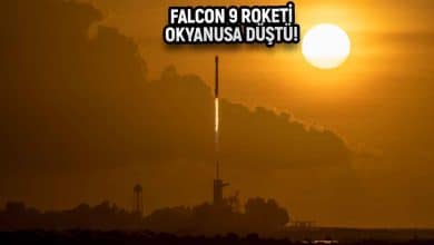 Falcon 9 roketi