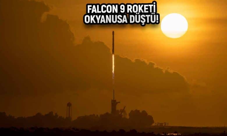 Falcon 9 roketi