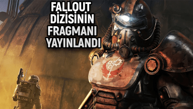Fallout fragman