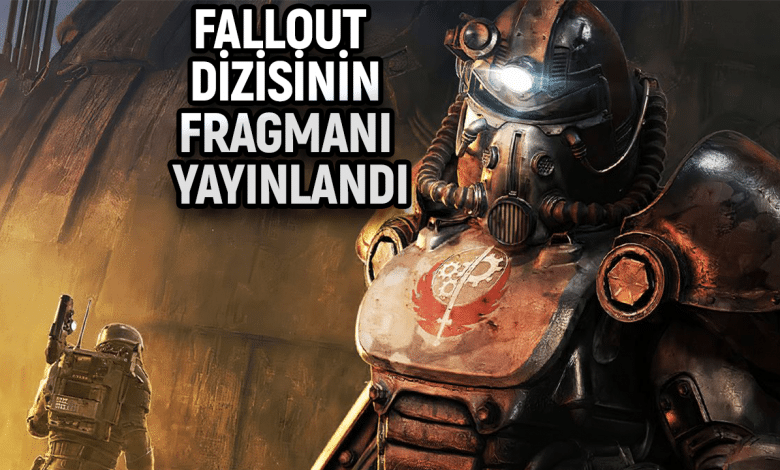 Fallout fragman