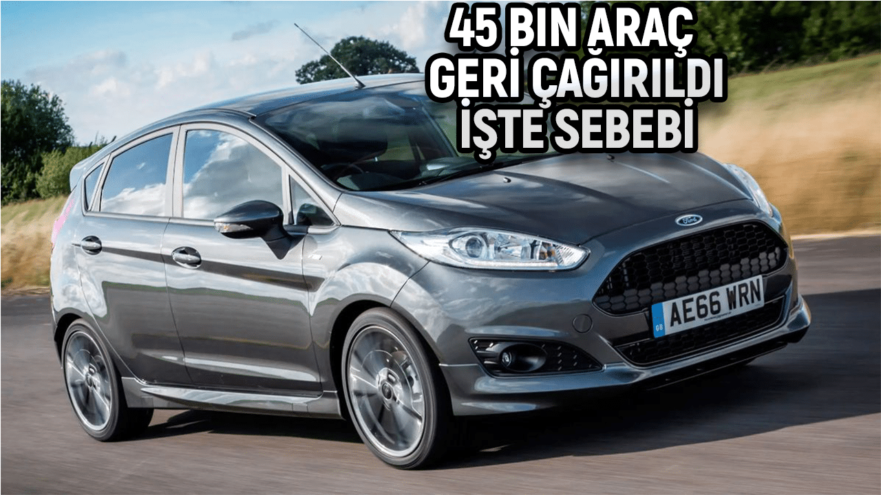 Ford sorun