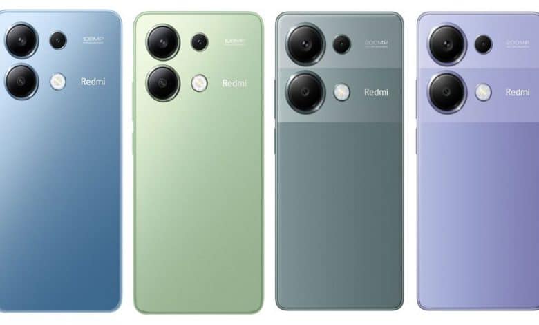 Redmi Note 13 4G
