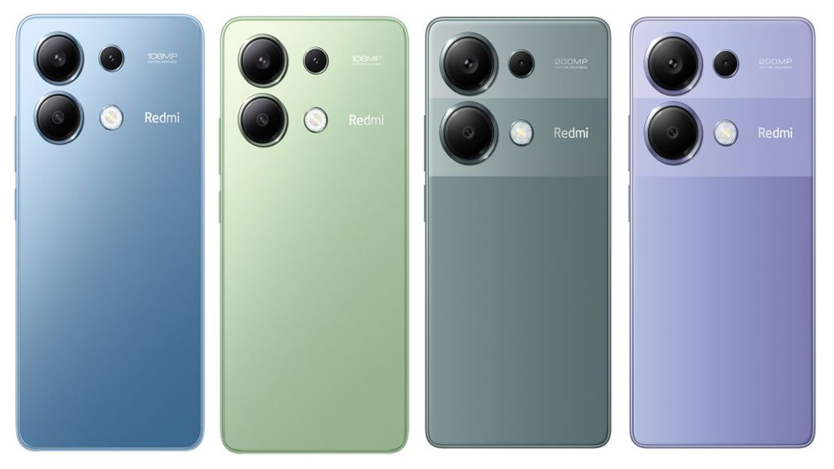 Redmi Note 13 4G