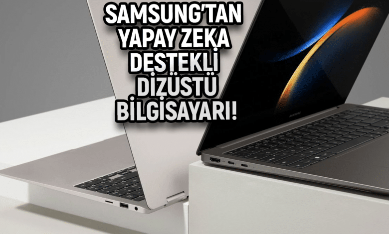 Samsung Galaxy Book 4