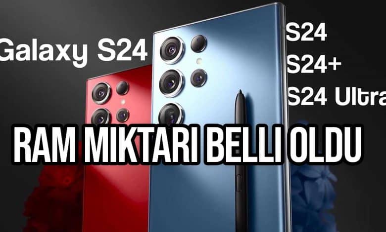 Galaxy S24 Serisi