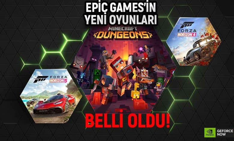 GeForce Now Eklenecek Oyunlar