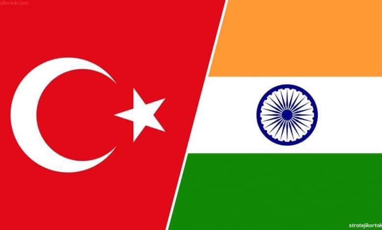 Hindistan Konsolosluğu Tekstil