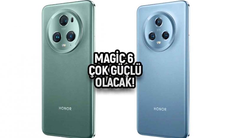 Honor Magic 6