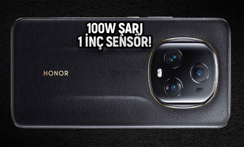 Honor Magic 6 Serisi