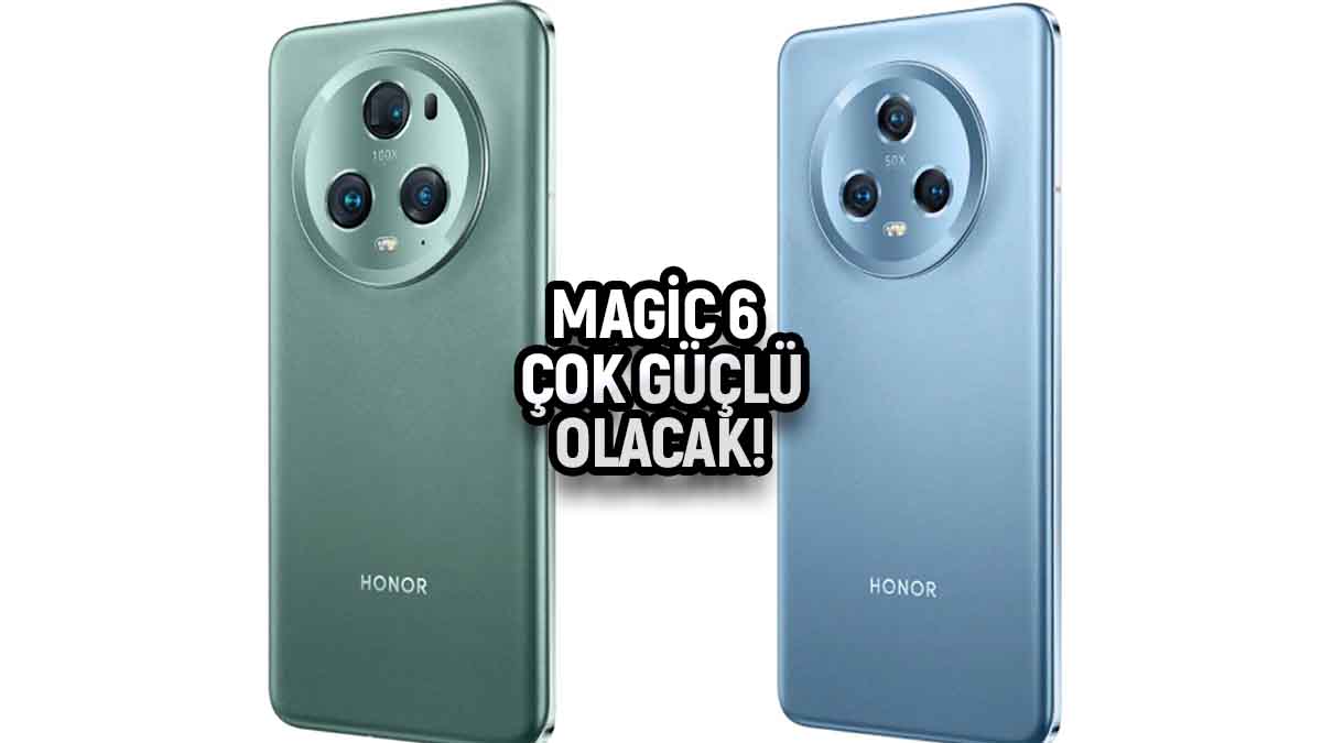 Honor Magic 6