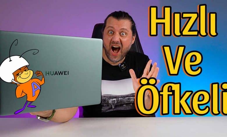 Huawei MateBook 14S inceleme