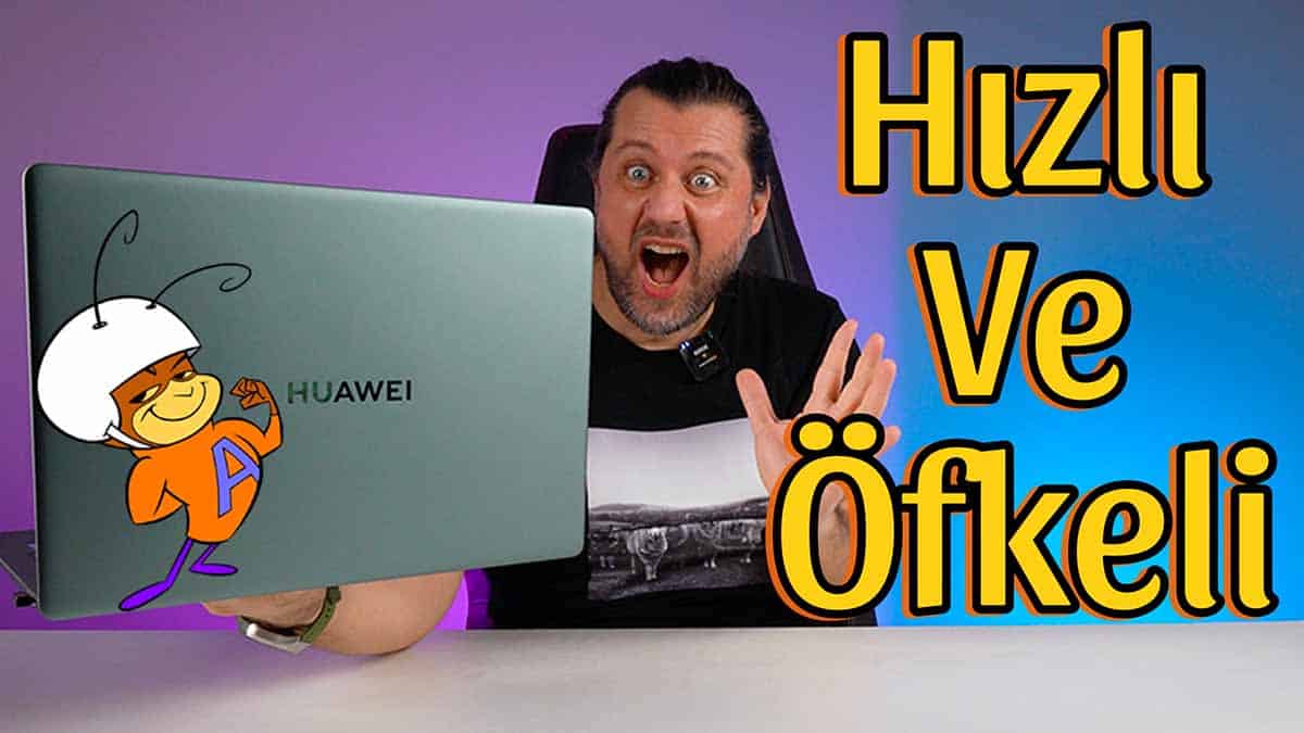 Huawei MateBook 14S inceleme