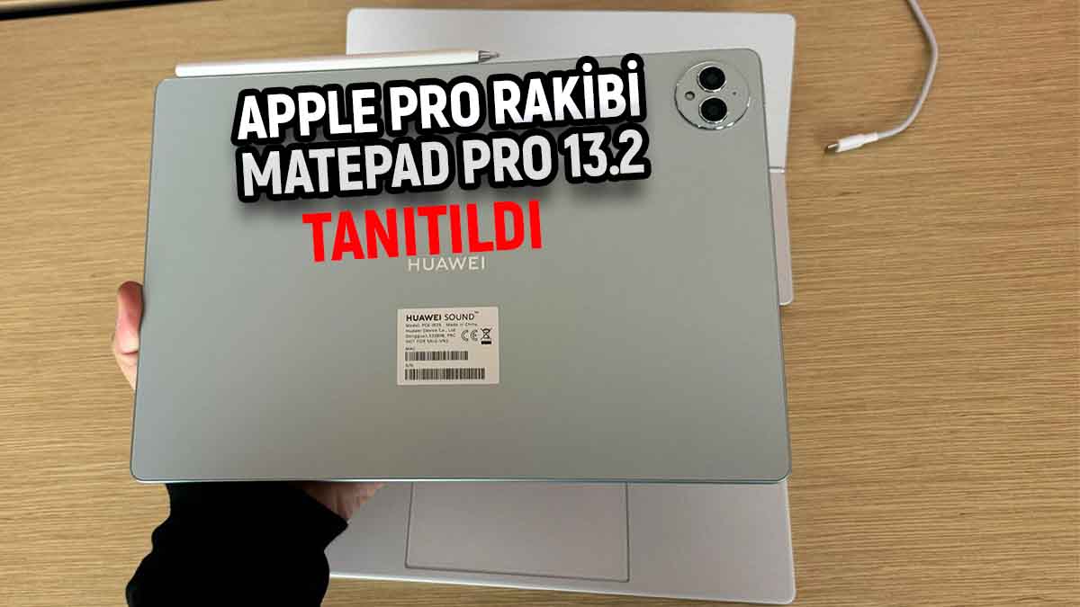 Huawei MatePad Pro 13.2