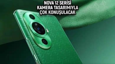 Huawei Nova 12 Serisi