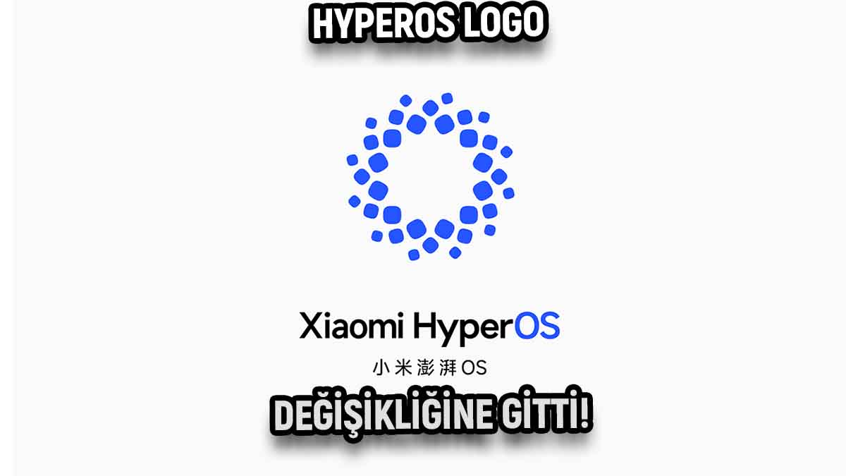 HyperOS Logo