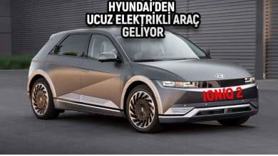 Hyundai Ucuz Elektrikli