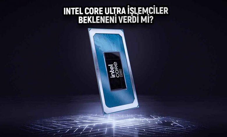 Intel Core Ultra