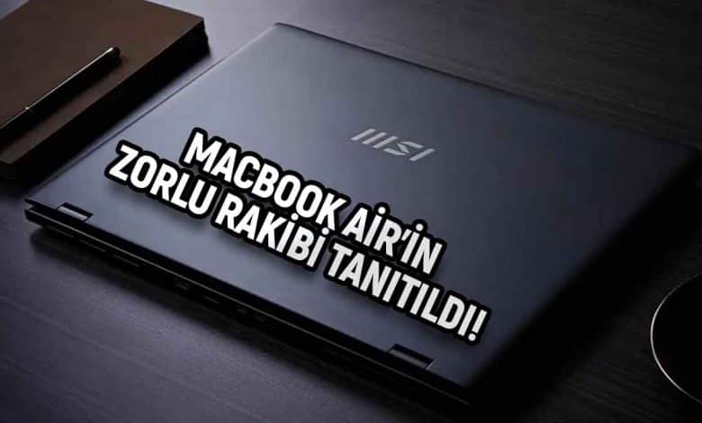 MSI Monarch 13